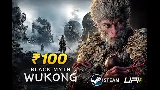 How To Download BLACK MYTH WUKONG In Cheap Price