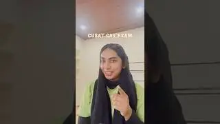 Cusat cat exam vlog💗                            #cusatcat #cusatupdates #trending #shorts #vlog