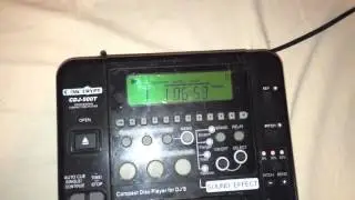 Mc Crypt CDJ-500t