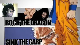 SSG Lil Reacts to Luffy Vs Goku Rap Battle