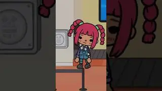 New Free Gift 🎁👚 |Toca Boca World| #tocalifeworld #robikko