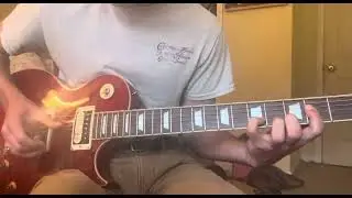 &ldquo;Baby, Let&rsquo;s Play House&rdquo; - Scotty Moore Lead Guitar part