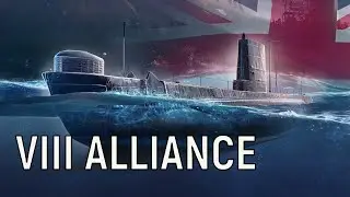 World of Warships - VIII ALLIANCE Replay, good damage