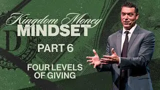 KINGDOM MONEY MINDSET PART 6 - BRAD SULLIVAN