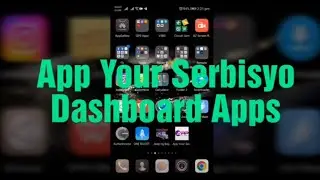 App Your Serbisyo Dashboard Apps