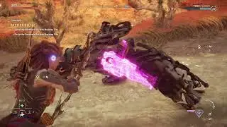 Horizon Forbidden West_Plainsong salvagers quest: Ancient Relics pt 1