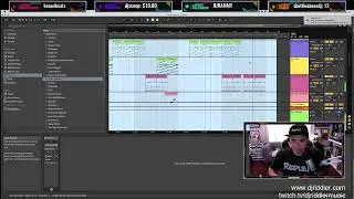 Remix Room Session with DJ Riddler
