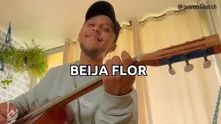Dutch canta Beija Flor (João Gomes, Jotapê e Mestrinho) | Cover