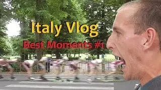 Italy Vlog | Best Moments #1 | HD