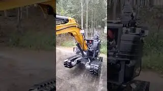 Powerful 0.8T-3.5T Mini Excavator｜Made in China with Kubota Engine｜Efficient & Reliable｜FactoryPrice