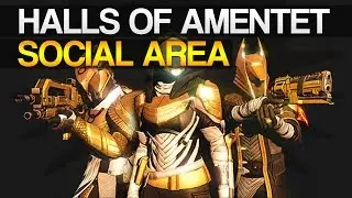 Halls of Amentet Social Area? 9 Trials wins surprise?