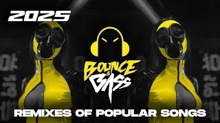 TECHNO MEGA MIX 2025 🔥 Only Bangers | Best Remixes of Popular Songs