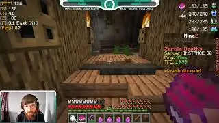 Zerbia Solo Attempt #1 | MineZ