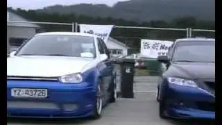 Nordm&oslash;re Gatebilklubb. Gatebilfestival 2006 - teaser