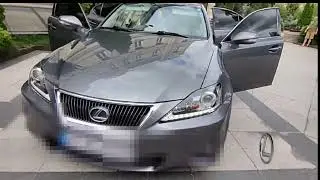 #Lexus IS 250 AWD полный привод, #пушка-ракета, #надежный и безотказный, лучший в своем кузове!