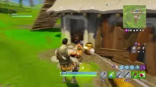 Season 1 no LT spam epic gamer moment (console)