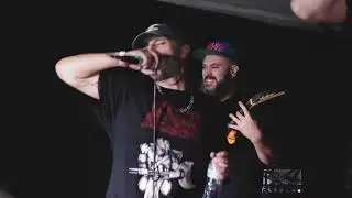 OUTTA $PITE - DLCORE REUNION HC - CENTRO RECREATIVO LINDA A VELHA 12/5