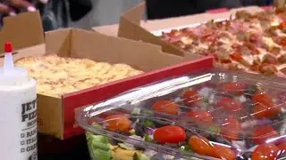 Jet's Pizza on 
