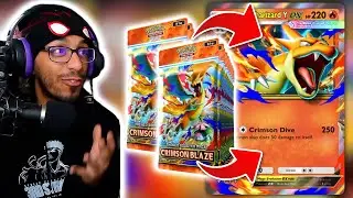 Is 20 packs enough to pull Mega Charizard Y EX?