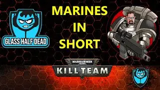 Beeranid and Glass Talk Marines at 125