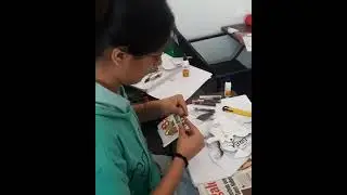 Situation Test classes #nift #igniteindia #nid #practice #art #craft #creativity #shortsfeed