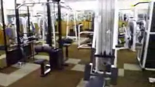 Daves Gym Resistance Machines 2007