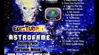 Pt. 3 Astrofame MiniMovie - Down To No Time (Off 'The Astrofame Album')