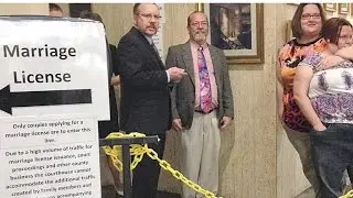 Alabama judges defy federal ruling on same-sex marriage