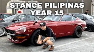 STANCE PILIPINAS YEAR 15
