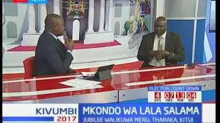 Kivumbi2017: Mkondo wa lala salama