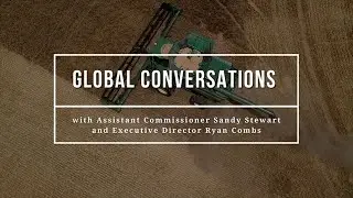 Global Conversations with RTRP Executive Director Ryan Combs