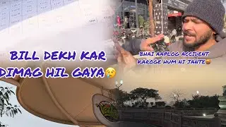 #VLOG 71 || ROYAL ENFIELD SHOWROOM MEIN LADAI HOGYI || TANK PART IS DELAYED🥺