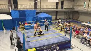 TSW for Liam: Eddie Wade VS Golden Boy (7/19/2025)
