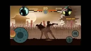 New beginning of shadow fight. (Season 1,part 1) 