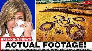 Crop Circle Mystery Finally Solved... What it Revealed Is Shocking