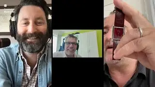 Cartier Rabbit Holes with George