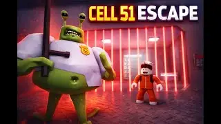 I Tried Escaping Alien Barry&rsquo;s Prison in Roblox&hellip; (I&rsquo;m a NOOB 😭)