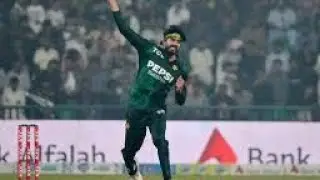 Pakistan ke legend Usman Tariq cricketer Kamal Ki bowling kamal ka action 👍🥹🤣?