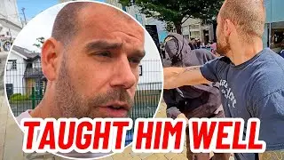 Fred The Bodyguard & @CharlesVeitch  Compilation 🇬🇧