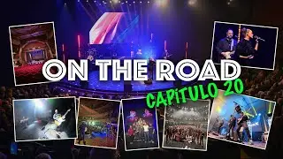 On the Road (Cap. 20): una semana de bolos con Álex Fernández, Shaila Dúrcal y VersioneX.