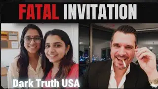 &ldquo;Invited to Wealth, Found Death: Sisters Killed at a Millionaire&rsquo;s Event | Dark Truth USA&rdquo;