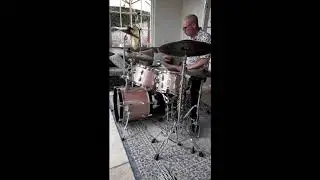 Milo Fell Drum Solo