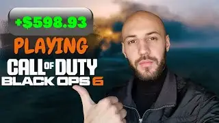How to Make Money Playing Call of Duty Black Ops 6 & 7 on GamerSaloon
