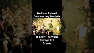 🎸 Chicago DIY Documentary #shorts