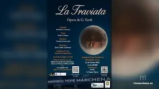 La &oacute;pera &acute;La Traviata&acute; de Verdi estar&aacute; en Marchena el 23 de enero