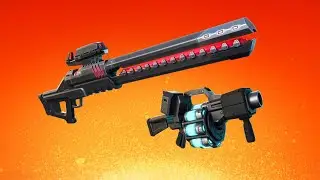 RAIL GUN RECON QUESTS - Fortnite Wild Week 2! Recon Scanner & Railgun Challenge Locations [Season 2]