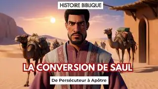 Saul || Histoire Biblique Animée