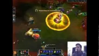 HAYATE:HOW TO LEONA 2 (me baron buff!!!)