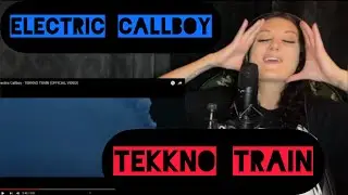 Electric Callboy - TEKKNO TRAIN. Always FUN!