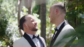 Sam + Jarrod Highlight Film // Dixon Park Surf Life Saving Club​ // Newcastle Wedding Videography